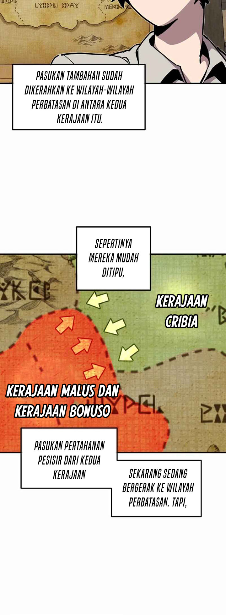 I Am Player Who Suck Alone (Solo Bug Player) Chapter 163 fix Gambar 7